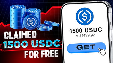 Inside a 1500 USDC Airdrop Setup – How It Works