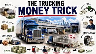 Full How Trucking Fleets Actually Make Money News