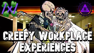 Creepy Workplace Experiences | 4chan /x/ Greentext Thread
