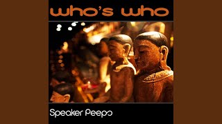 Dope Dead - Speaker Peeps