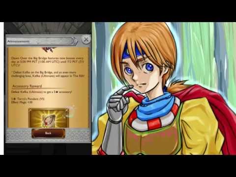 FFRK - Soul Breakout Phase 1
