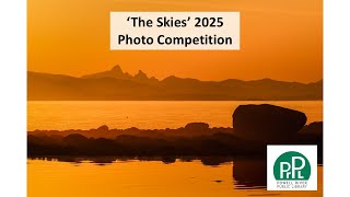The Skies Photo Competition Submissions and Winners