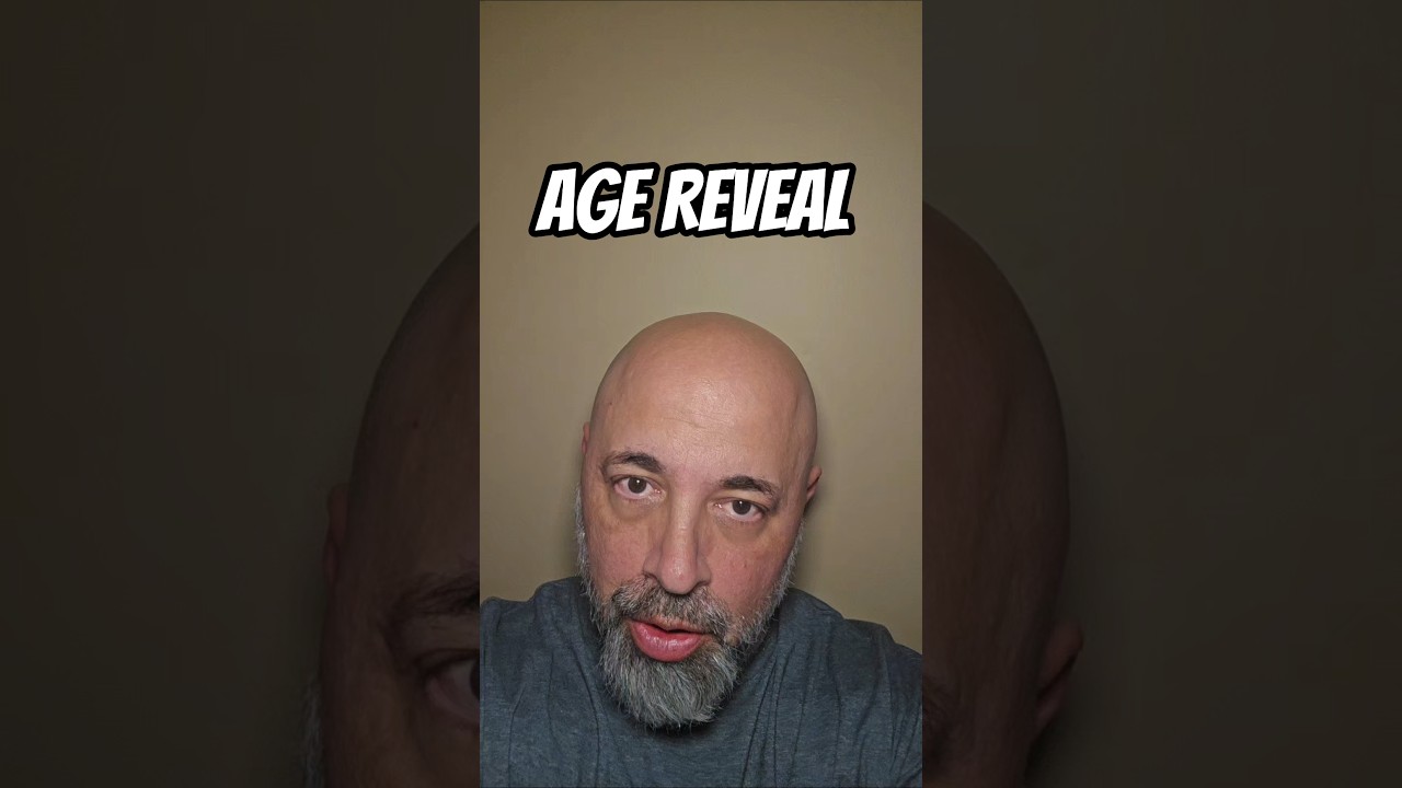 AGE REVEAL #genx #80s #80smusic #nostalgia #danregancomedy