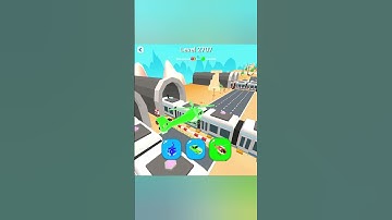 Shape shifting game Play beamng drive Level - 2707