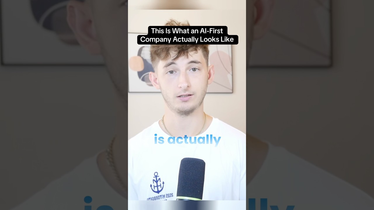 This Is What AI-First Companies Really Look Like