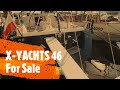 X-Yachts X-46 FOR SALE | Sailing Yacht
