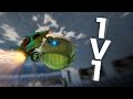 Ma meilleure remontée en 1v1 – Rocket League FR