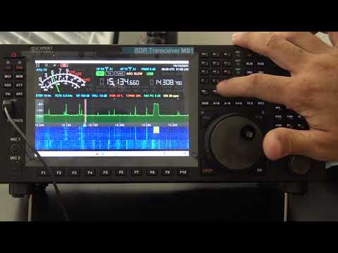 Expert Electronics MB1 Prime 2021 SDR, Overall Review, Ham Radio SDR HF/6M/2M With Built In PC