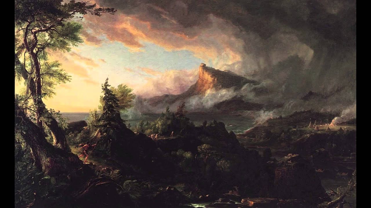 Telepathic Teddy Bear - The Truth Of Violence (The Course Of Empire)