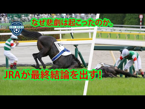 なぜ日本ダービーで2番人気のスキルヴィングがレース直後に急性心不全で死亡するショッキングな悲劇が起こったのか？JRAが最終結論を出す！動画 スキリングはレース後に急死した。 パート2