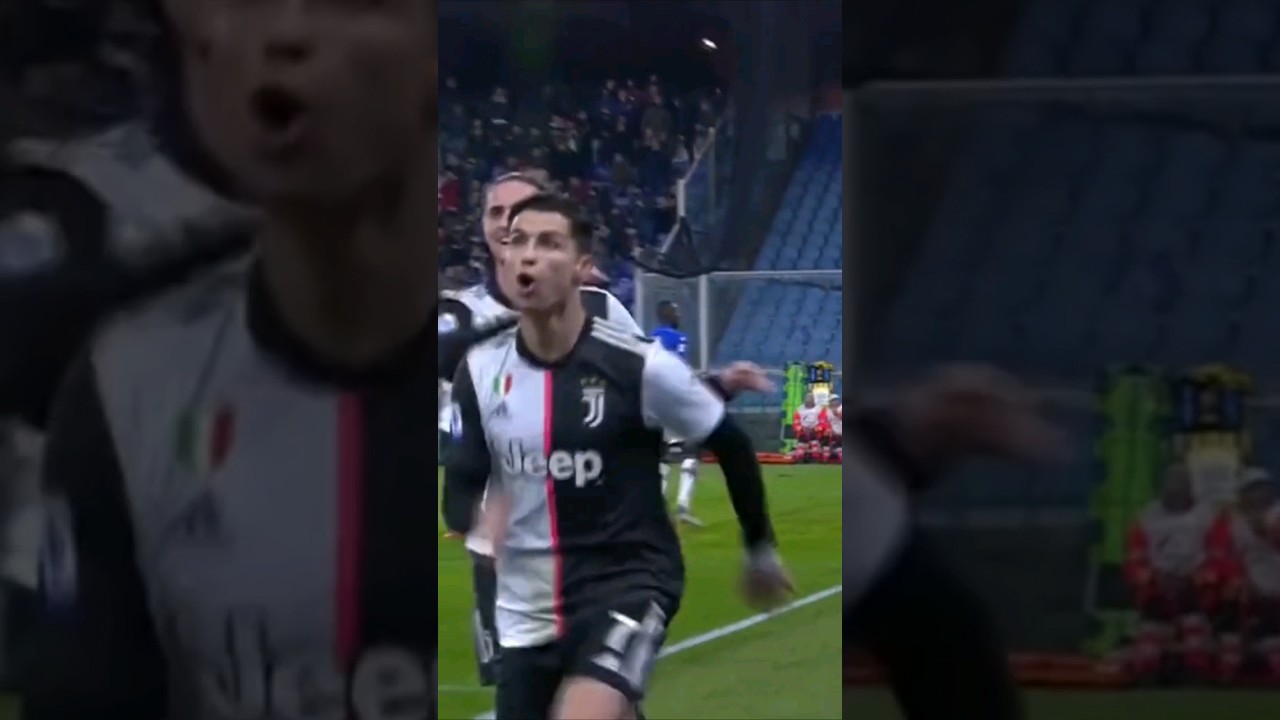 Pulo Rondo CRISTIANO RONALDO PULO 2 METROS⚡️🔥 #viral #fy #cristiano #ballondor #r7 ...
