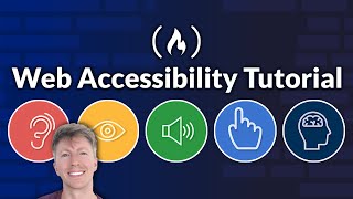 Learn Accessibility - Full a11y Tutorial screenshot 3