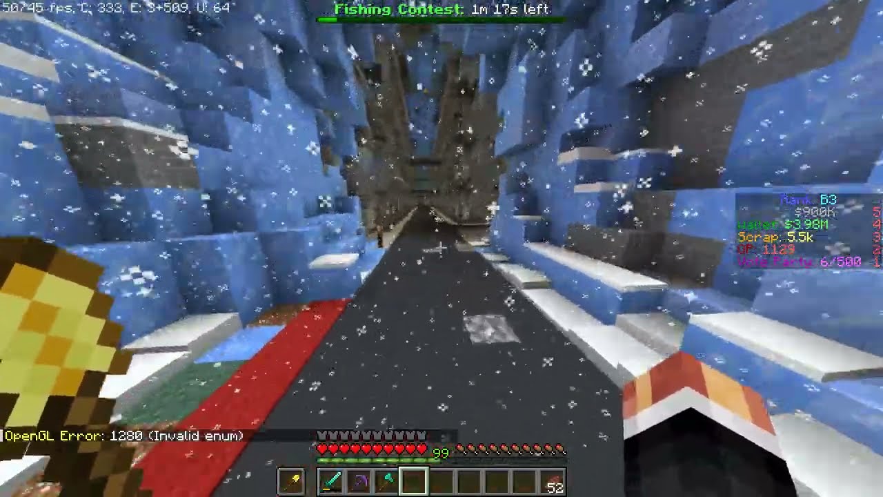 B Ward Quests - Minecraft Prison (Airidale Prison)