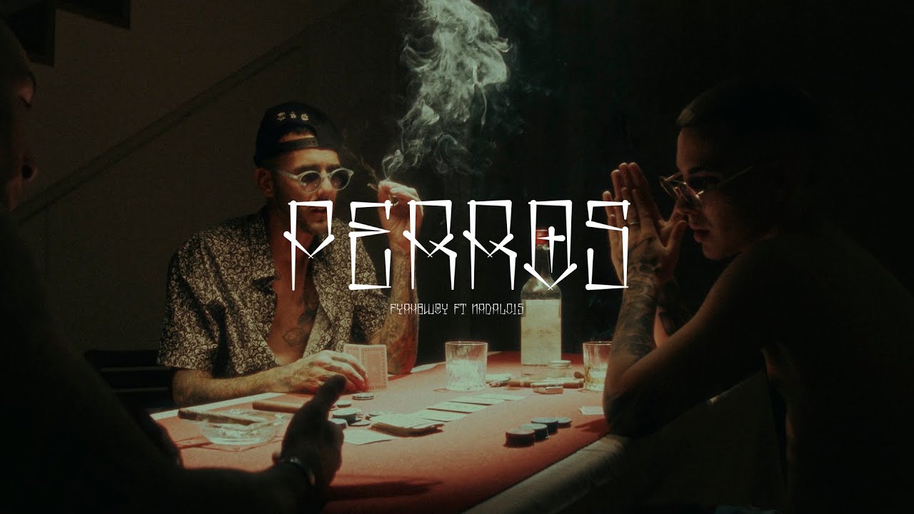 Watch FYAHBWOY ❌ NADAL015 - PERROS on YouTube Watch FYAHBWOY ❌ NADAL015 - PERROS on YouTube