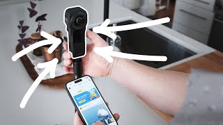 Insta360 ONE RS 1-Inch 360 Edition -- BEST SETTINGS (and review)