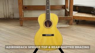 Cf Martin Ss 00L Art Deco