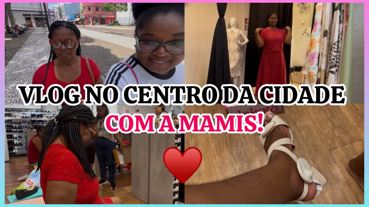 Fui Resolver Uma Coisa Rápida e Olha no que Deu 😅🛍️