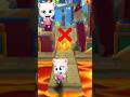 🥺 Help Angela Survive This Hilarious Challenge! 😂 #shorts #gaming
