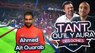 Titre vidéo : OL, Toulouse, Jeffinho, Cherki, Europe, Blanc, Tudor, OM : TKYDG avec Ahmed Aït Ouarab