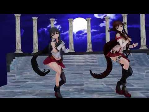 【MMD艦これ】大和・矢矧で「リバーシブル・キャンペーン」