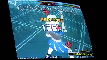 魔法の扉 （スペース☆マコのテーマ） Expert/Double AA/FC - DDR SuperNOVA (AC, US)