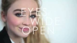 Sabrina Carpenter - Eyes Wide Open (karaoke/instrumental)
