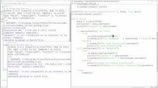 Remote Administration Tool - Python - TXT Reports and Directory Creation - [ Part 5 ] Profile
