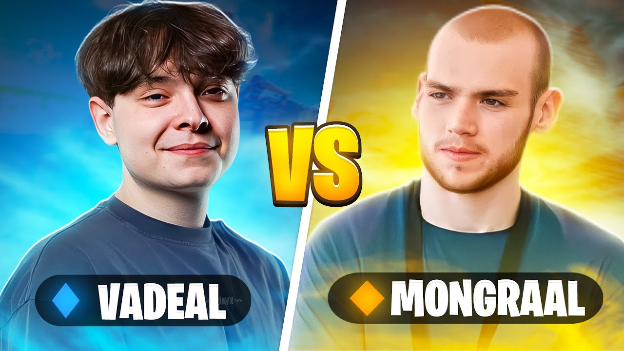 VADEAL VS MONGRAAL 😳