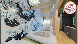 YADOYA Negishi Japanese house Ueno Asakusa | Tokyo, Japan | Hotel Review 🌟 screenshot 2