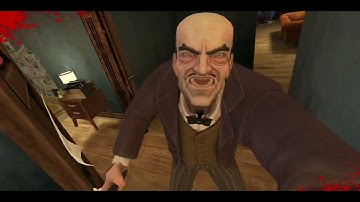 Scary Mansion - Gameplay Walkthrough Part 2 - Normal Mode (iOS, Android)