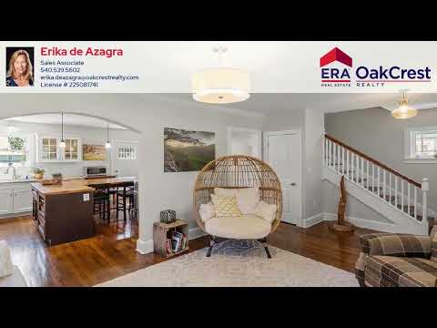 244 PARKWAY Street, Winchester, VA home video tour