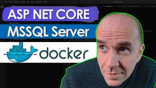 Celebrity Run .NET and SQL Server in the Same Docker Container Wealth