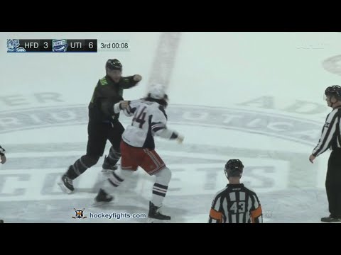 Mason Geertsen vs Vincent Arseneau Jan 17, 2020