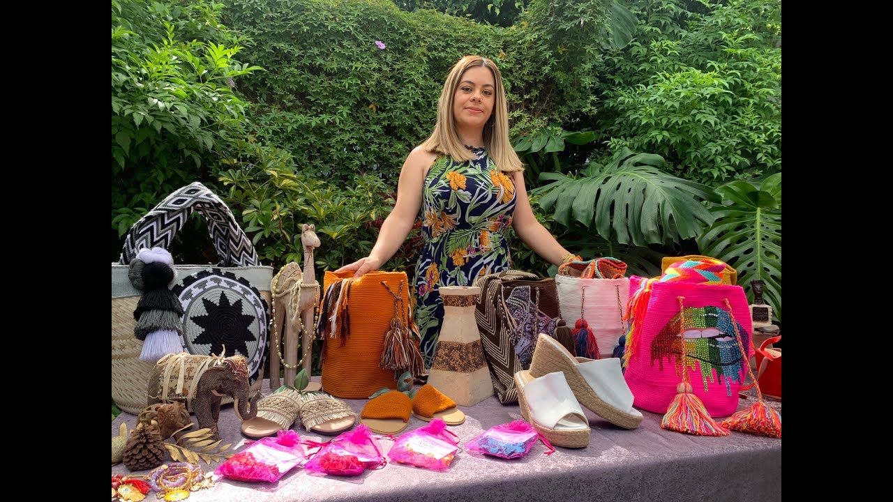 Conozca los nuevos modelos de bolsos de Saint Amor Costa Rica