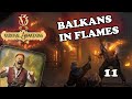 [Vic3 1.10] Balkans in Flames Ep 11: la coalition germano-italienne