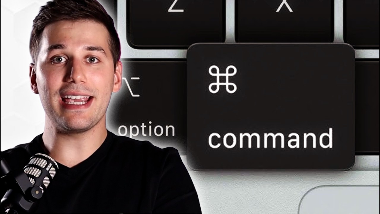 31 Atalhos de Teclado do MacOS que Você Provavelmente Não Está Usando