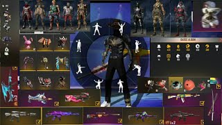 JUAL AKUN FF SULTAN MURAH PART#2