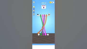 Tangle Master 3D Level 10