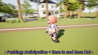 Assignment3 - Animation Project – Principles and Physics