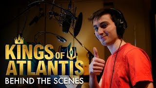 Kings of Atlantis - Behind the Scenes Featurette