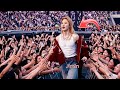 15 Minutes Ago Jimin Goes Crazy On Day 2 Of His Stanford Concert Filling The Stadium To The Brim 