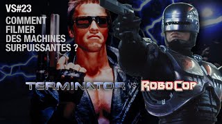 TERMINATOR vs ROBOCOP / Versus #23