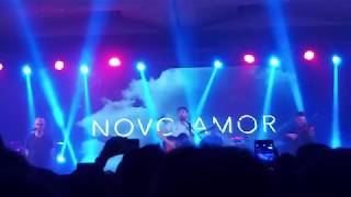 Novo Amor @The 8th Music Gallery - Carry You [10032018]