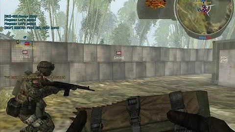 Battlefield 2 Basic Badges