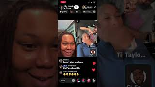 Big faybo gives cj so cool and ti Taylor relationship advice.