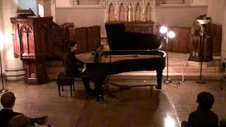 Pedro Osuna - 2 Piano Preludes (2017) screenshot 5