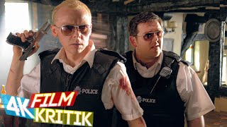 Hot Fuzz Zwei Abgewichste Profis Ist Ein Cineastischer Us Kritik