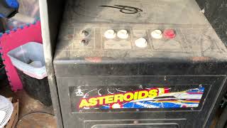 Atari Asteroids Cabaret Pick-Up