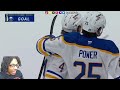 CutOffNate Reaction To NHL Game 3 Highlights | Sabres vs. Bruins - April 23, 2026