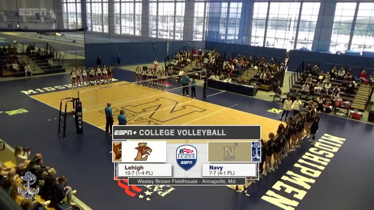 Highlights Volleyball vs. Lehigh (10/1/22) YouTube